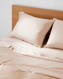 100% Bamboo Funda de Almohada