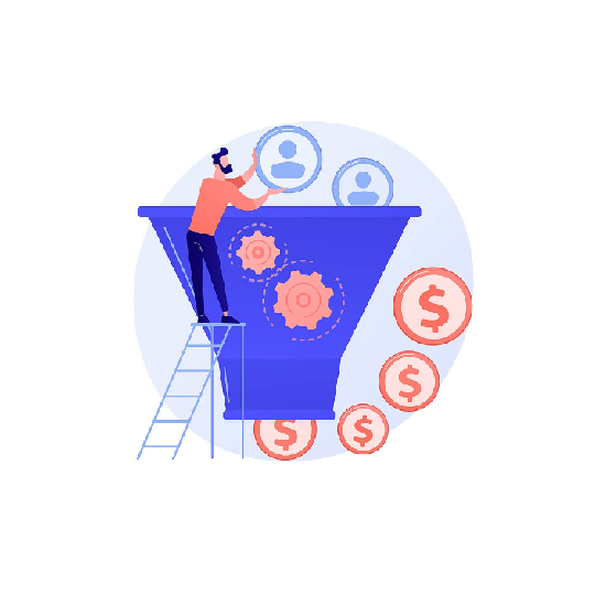 CRM: Embudo de ventas